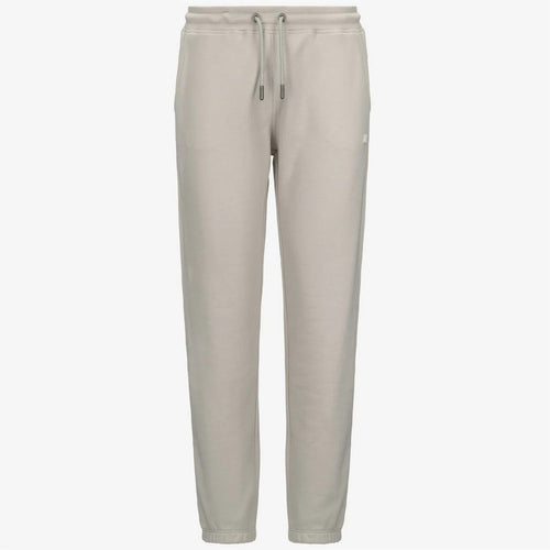 K-WAY Pantaloni in felpa donna Sportivi Athleisure Donna con Vita Regolabile