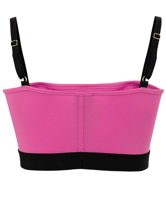 Tom Ford Top Intimo Donna con Spalline - Rosa da donna