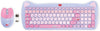 Legami - Set Tastiera E Mouse Wireless - Meow - Kitty | Legami