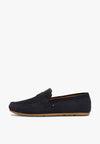 Tommy Hilfiger MOCASSINO CASUAL HILFIGER SUEDE DRIVER da uomo