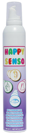 Happy Senso Gel Multisensoriale 4 Essenze 300ml