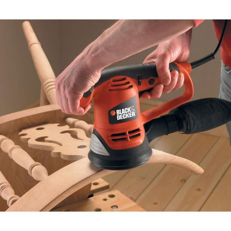 SANDER 480W EXCENTRIQUE-