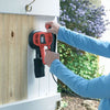 SANDER 480W EXCENTRIQUE-