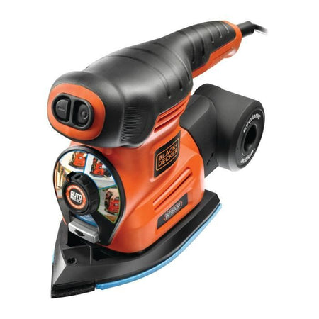 BLACK & DECKER Multi-Sander