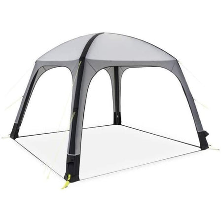 Rifugio gonfiabile - KAMPA - AIR Shleter 300 - 3 x 3 m - Grigio e nero