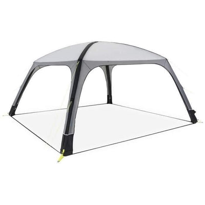 Rifugio gonfiabile - KAMPA - AIR Shleter 400 - 4 x 4 m - Grigio e nero