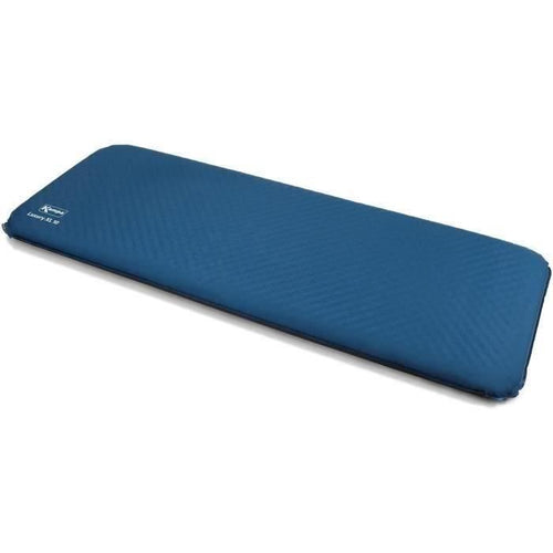 Materasso autogonfiabile - KAMPA - Luxury XL 10 SIM - 1 persona - 1,98 mx 0,76 m - Blu