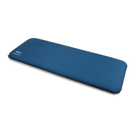 Materasso autogonfiabile - KAMPA - Luxury XL 10 SIM - 1 persona - 1,98 mx 0,76 m - Blu