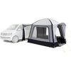 Tenda indipendente - KAMPA - Cross Air TC - Tessuto Polycotton, Air Frame, pavimento, tende oscuranti, pannello zanzariera