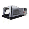 Tenda indipendente - KAMPA - Cross Air TC - Tessuto Polycotton, Air Frame, pavimento, tende oscuranti, pannello zanzariera