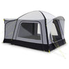 Tenda indipendente - KAMPA - Cross Air TC - Tessuto Polycotton, Air Frame, pavimento, tende oscuranti, pannello zanzariera