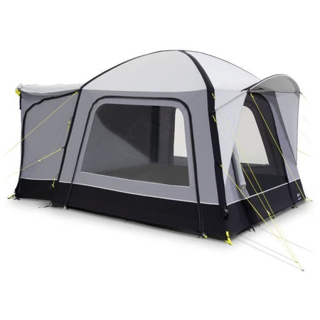 Tenda indipendente - KAMPA - Cross Air TC - Tessuto Polycotton, Air Frame, pavimento, tende oscuranti, pannello zanzariera