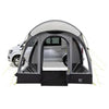 Tendalino gonfiabile per furgone - KAMPA - Sprint Air - Materiale Weathershield 68D, telaio Kampa AIR, spazio compatto, ingresso pioggia