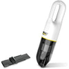 KARCHER CVH 2 - Aspirapolvere portatile a batteria: pulizia facile, efficace e senza sforzo