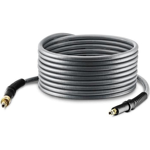 Tubo flessibile ad alta pressione Premium Flex Anti Twist da 10 m per idropulitrici Krcher da K2 a K7 con Quick Connect