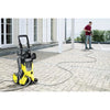 Tubo flessibile ad alta pressione Premium Flex Anti Twist da 10 m per idropulitrici Krcher da K2 a K7 con Quick Connect