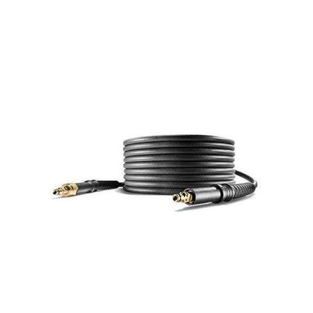 Tubo flessibile ad alta pressione Premium Flex Anti Twist da 10 m per idropulitrici Krcher da K2 a K7 con Quick Connect
