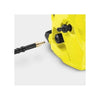Tubo flessibile ad alta pressione Premium Flex Anti Twist da 10 m per idropulitrici Krcher da K2 a K7 con Quick Connect