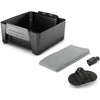 KARCHER Animal Kit - Accessorio per detergente mobile OC3 - Un ugello, una spazzola e un asciugamano