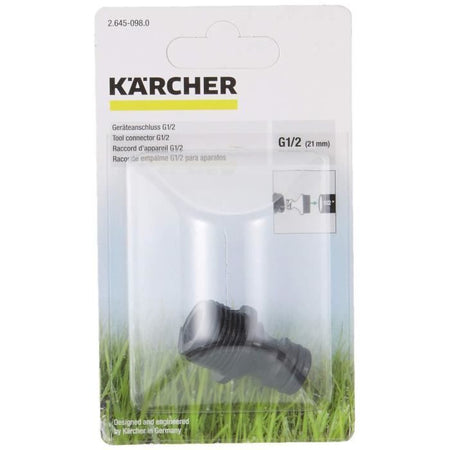 maschio accesso adattatore G 1/2