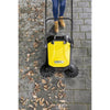 Spazzatrice meccanica KARCHER S 4 Twin - Gialla e nera
