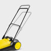 Spazzatrice meccanica KARCHER S 4 Twin - Gialla e nera