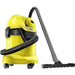 Aspirapolvere e acqua senza filo KARCHER WD 3 - Funzione soffiatore - Serbatoio 17 L - 300 W