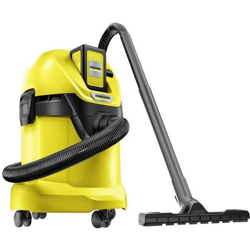 KARCHER Aspirapolvere wireless multifunzione WD 3 - Con batteria rimovibile 36 V / 2,5 Ah