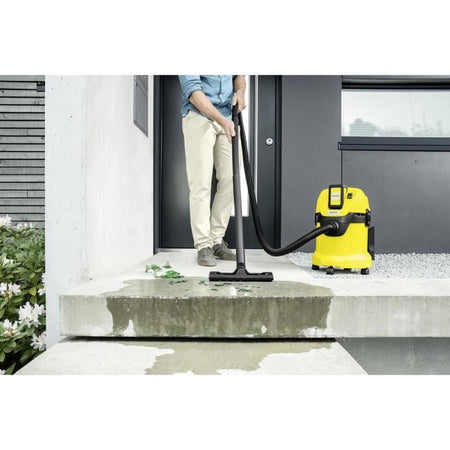 KARCHER Aspirapolvere wireless multifunzione WD 3 - Con batteria rimovibile 36 V / 2,5 Ah