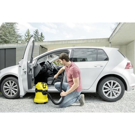KARCHER Aspirapolvere wireless multifunzione WD 3 - Con batteria rimovibile 36 V / 2,5 Ah