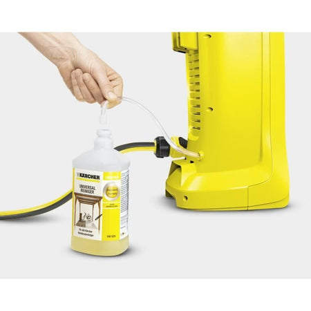 Idropulitrice KARCHER K2 - Cordless senza batteria
