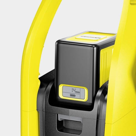 Idropulitrice KARCHER K2 - Cordless senza batteria