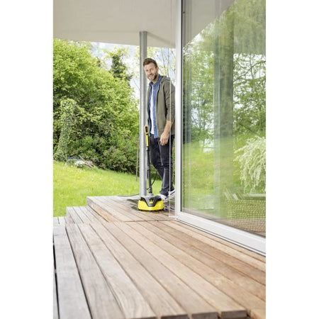 Detergente per superfici KARCHER T-Racer T 7 Plus - Giallo e nero