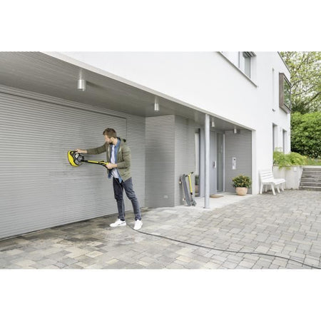Detergente per superfici KARCHER T-Racer T 7 Plus - Giallo e nero