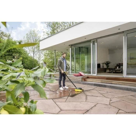 Detergente per superfici KARCHER T-Racer T 7 Plus - Giallo e nero