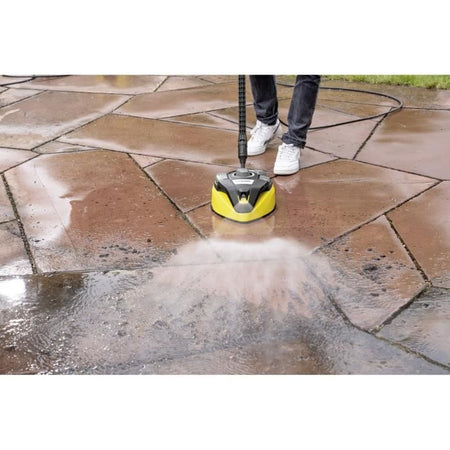 Detergente per superfici KARCHER T-Racer T 7 Plus - Giallo e nero