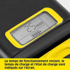 Set batterie KARCHER Power 18V / 5 Ah + caricabatteria