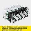 Set batterie KARCHER Power 18V / 5 Ah + caricabatteria