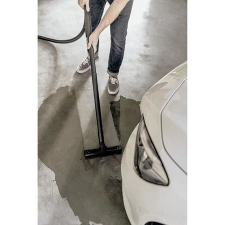 Aspiraliquidi e secchi KARCHER WD 3 S V-19/4/20 - Serbatoio in acciaio inox da 19 L - 1000W (funzione Blower)