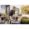 Aspiraliquidi e secchi KARCHER WD 3 S V-19/4/20 - Serbatoio in acciaio inox da 19 L - 1000W (funzione Blower)
