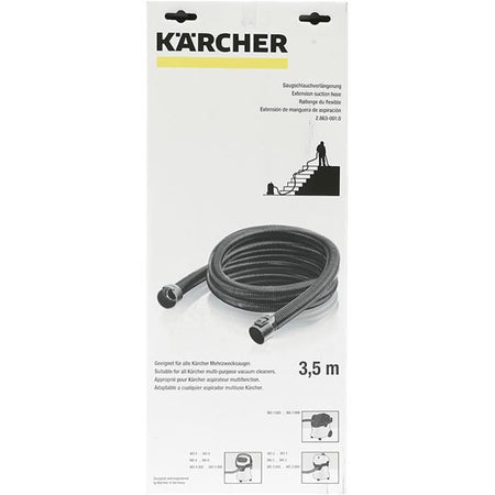 Prolunga tubo di aspirazione 3,5 m - KARCHER - (2.863-305.0)