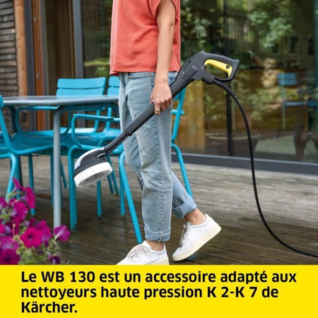 Spazzola rotante KARCHER WB 130
