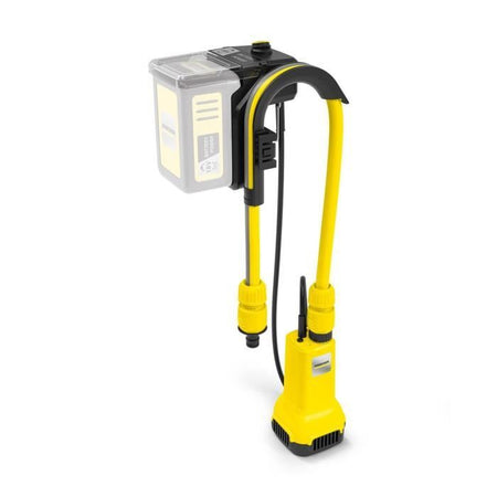 Pompa per fusti a batteria KARCHER BP 2.000-18 (fornita senza batteria o caricabatteria)