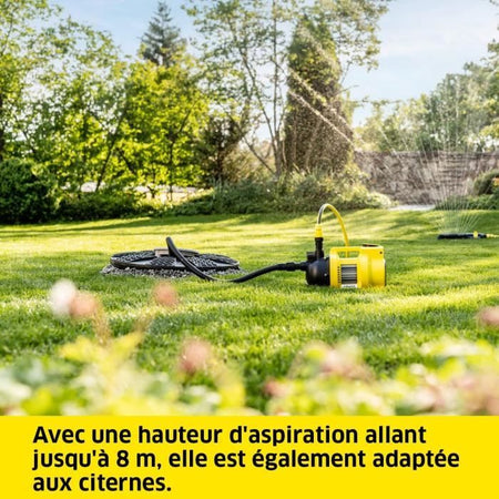 Pompa per irrigazione BP 4.500 Garden Set Plus - Karcher