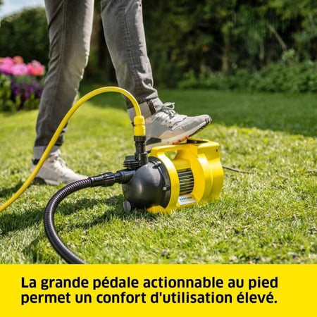 Pompa per irrigazione BP 4.500 Garden Set Plus - Karcher