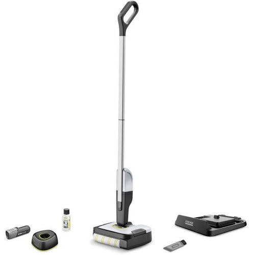KARCHER FC 2-4 - Lavapavimenti - Raccoglie lo sporco secco e umido in un'unica passata - Posizione di parcheggio