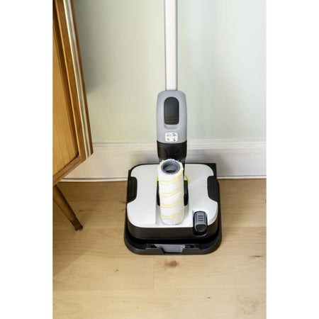 KARCHER FC 2-4 - Lavapavimenti - Raccoglie lo sporco secco e umido in un'unica passata - Posizione di parcheggio