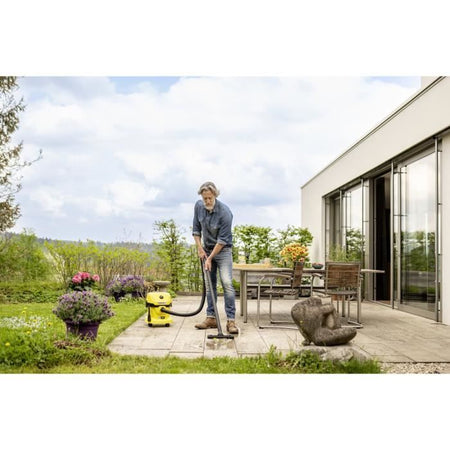 Cleaner aspirapolvere di acqua e polvere wireless WD 2-18 V-13/18 (senza batteria) Karcher