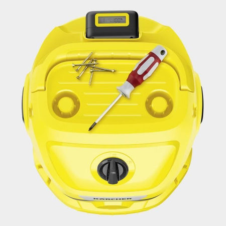 Cleaner aspirapolvere di acqua e polvere wireless WD 2-18 V-13/18 (senza batteria) Karcher