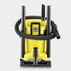 Cleaner aspirapolvere di acqua e polvere wireless WD 2-18 V-13/18 (senza batteria) Karcher